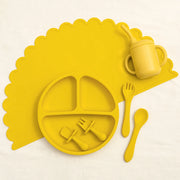 Mini Munch 3pc Silicone Tableware Set