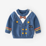 Little Boys Knitwear