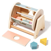Tini Tunes Wooden Hand Bell Toy