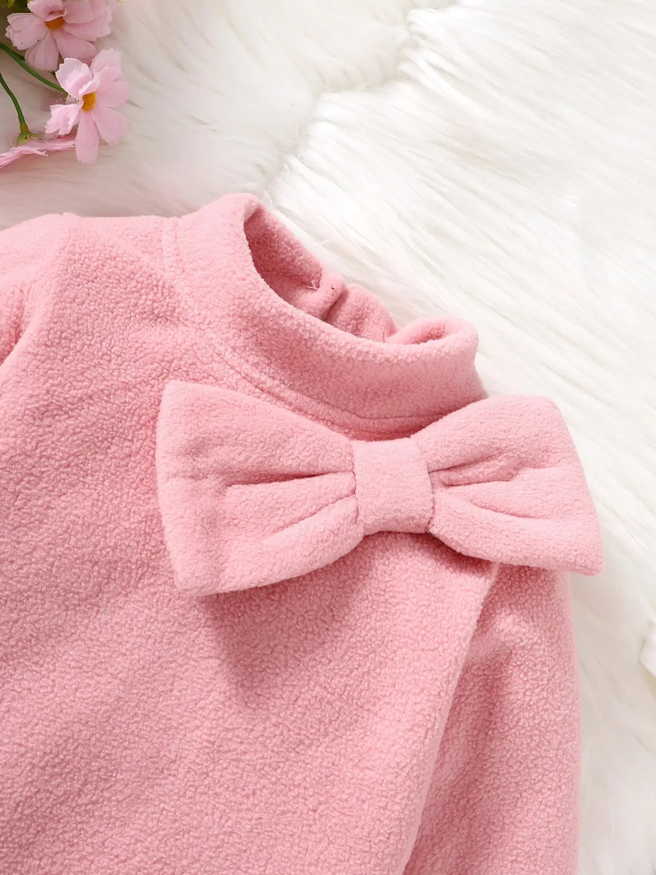 Baby Winter Fashion Dress