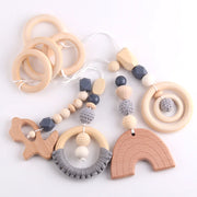Nana Nest 4pc Wooden Set