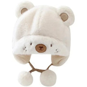 Cute Winter Warm Baby Hat