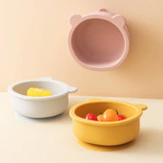 Bear Grip Silicone Suction Bowl