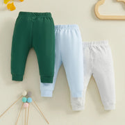 3-Pack Toddler Boys' Sweatpants