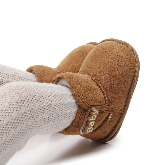 Baby Girls & Boys Winter Ankle Boots