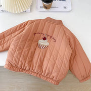 Toddler Jackets for Spring & Autumn