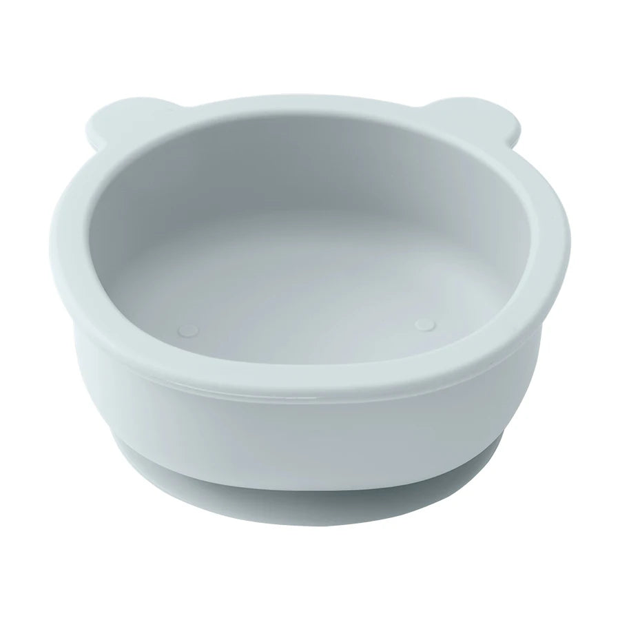 Bear Grip Silicone Suction Bowl