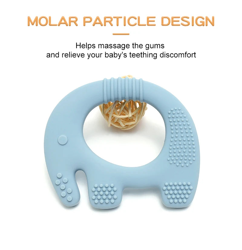 Chubbi Phant  Elephant Teether