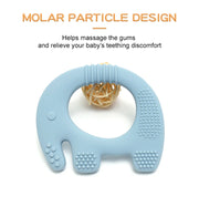 Chubbi Phant  Elephant Teether