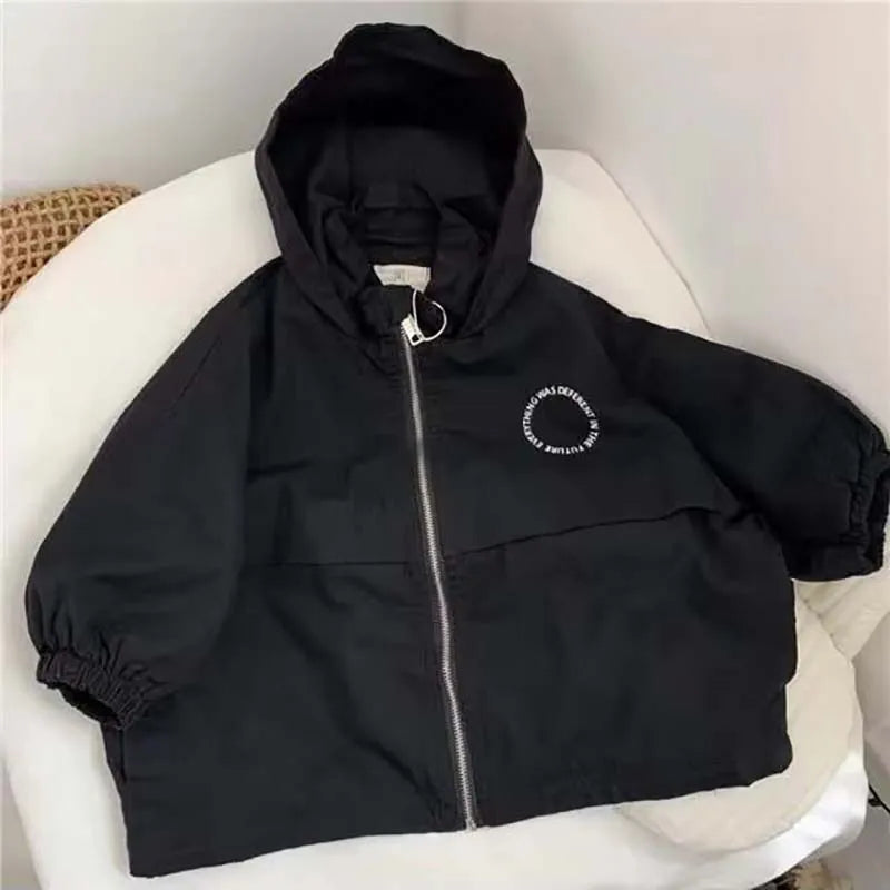 Kids' Hooded Jacket