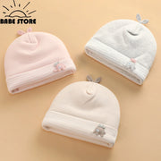 Soft & Warm Winter Cotton Beanie Hat