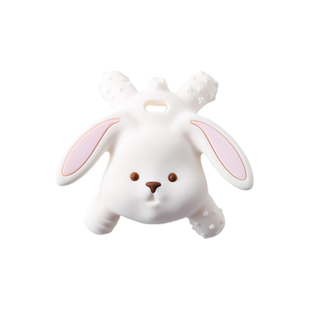 Bunny Bite Silicone Baby Teether