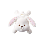 Bunny Bite Silicone Baby Teether