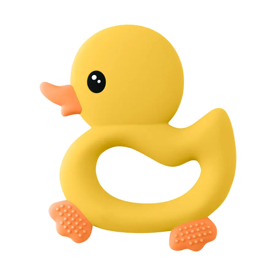 Quacky Chew Duck Teether