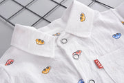 Baby Boys' Spring & Autumn Outfit