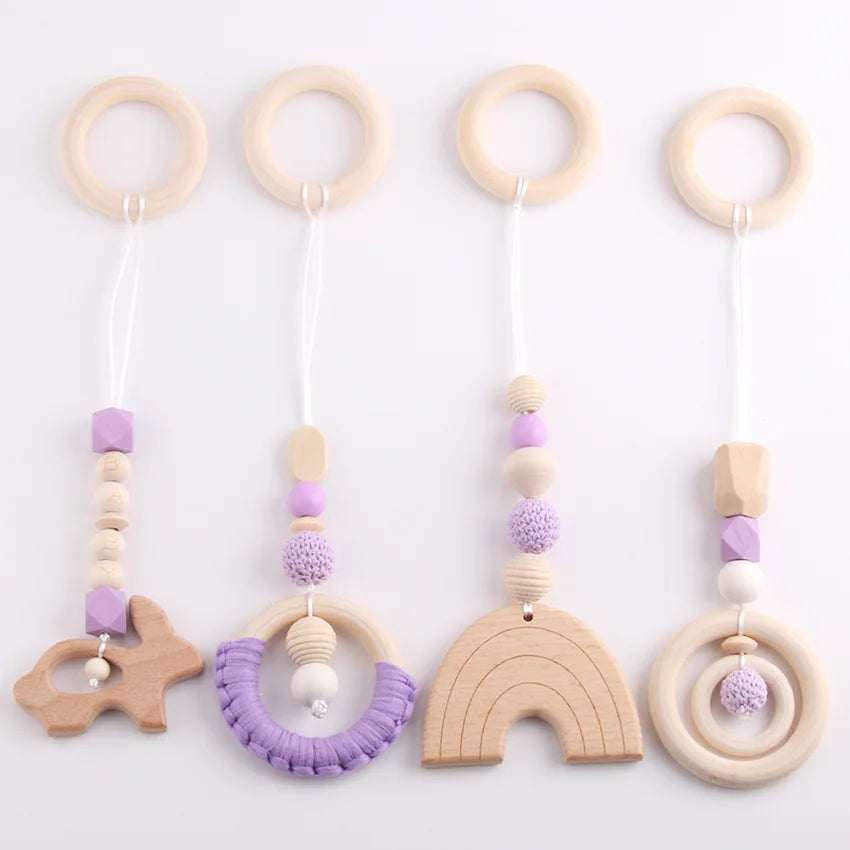 Nana Nest 4pc Wooden Set
