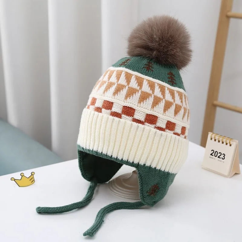 Bobble Hat for Kids