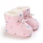 Boys & Girls First Walkers Infant Warm Snow Boots