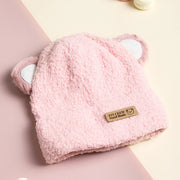 Baby Boy Bear Beanie – Windproof