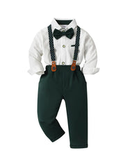 Baby Boys' Gentleman Outfit