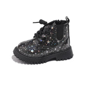 Children's Fashion Boots – Soft Bottom Shoes