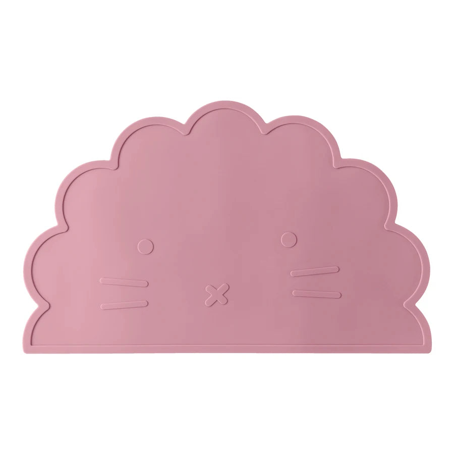 Lion Mat Silicone Baby Placemat