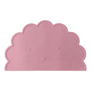 Lion Mat Silicone Baby Placemat