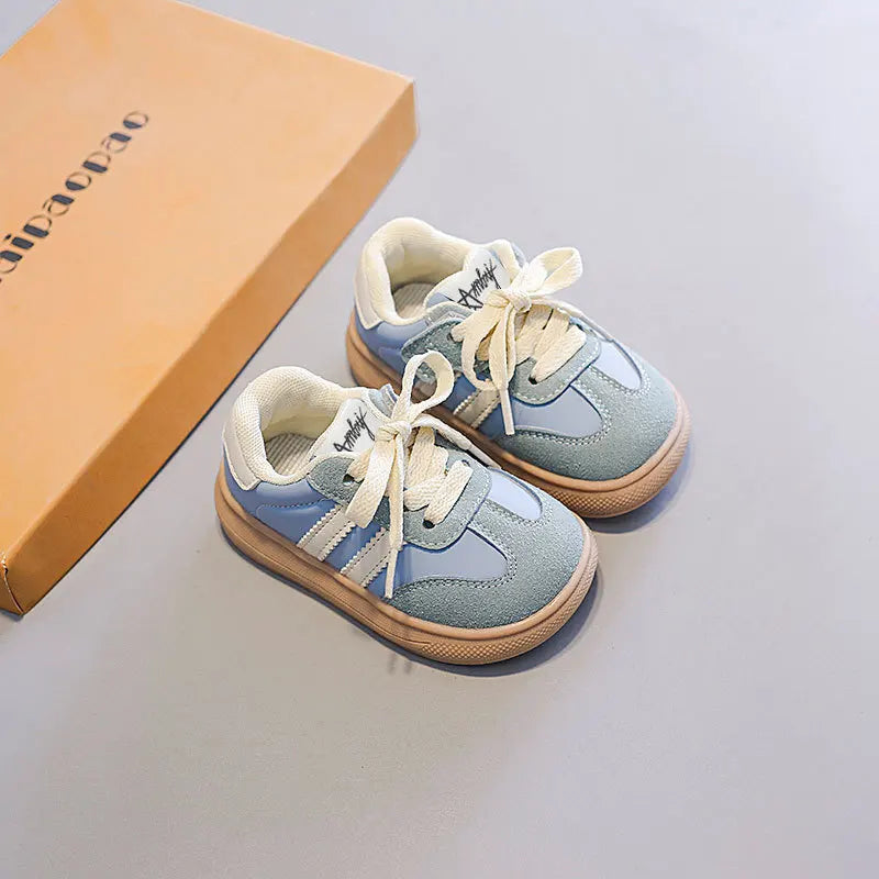 Soft Sole Anti-Slip Shoes for Boys & Girls