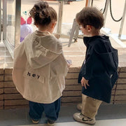 Kids' Hooded Jacket