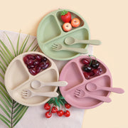 Fun Bites 3pc Suction Dining Set