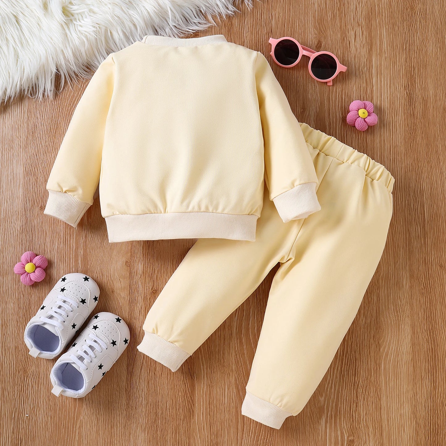 Cute & Cozy 2-Piece Outfit