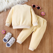 Cute & Cozy 2-Piece Outfit