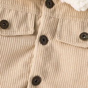 Baby Winter Cotton Coat