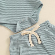 Baby Boys' Bodysuit & Pants Set