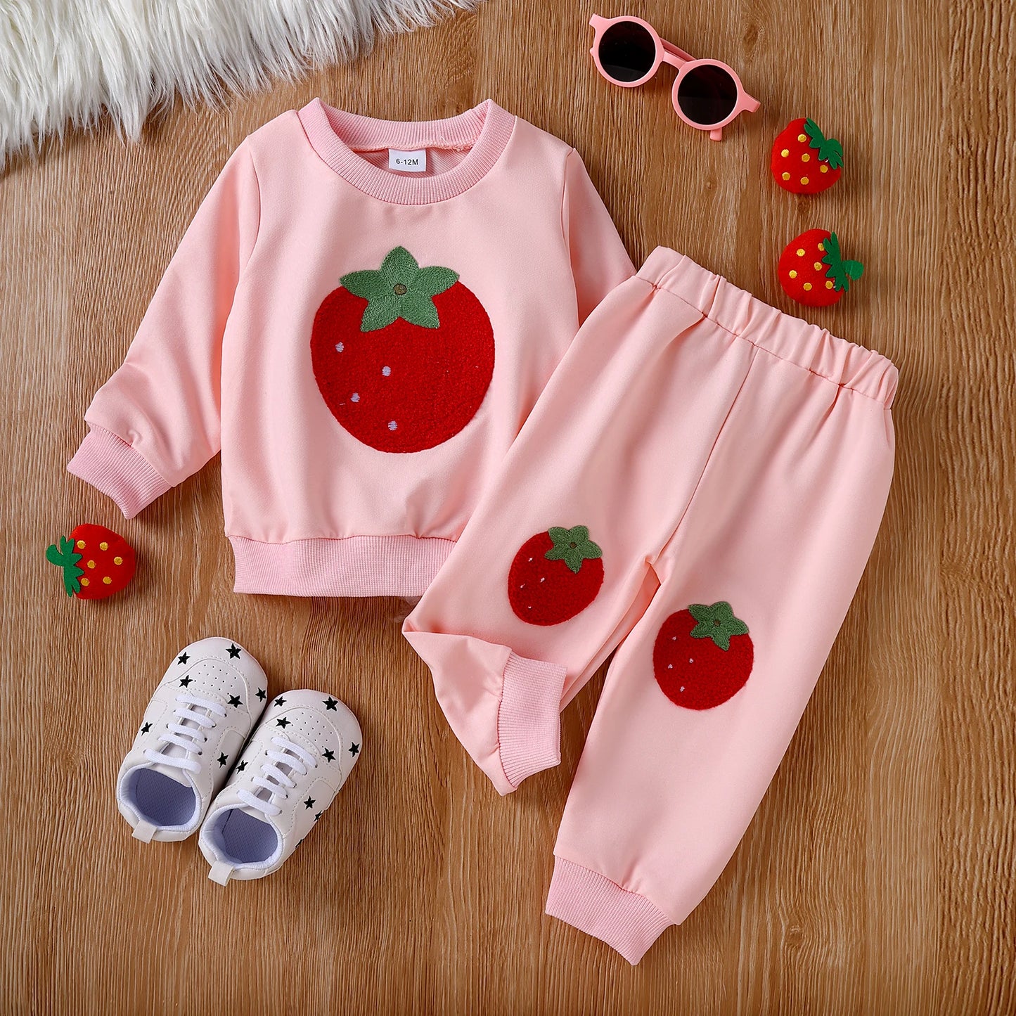Cute & Cozy 2-Piece Outfit