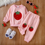 Cute & Cozy 2-Piece Outfit