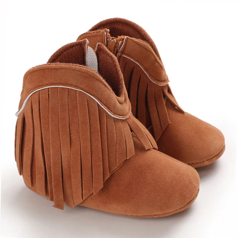 Anti-Slip Winter Warm Shoes for Boys & Girls