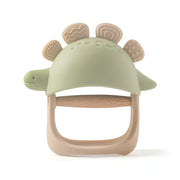 Dino Chew Silicone Teether Bracelet