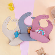 FeedEase™ 5pc Silicone Set
