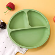 Dino Plate Suction Dish