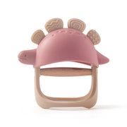 Dino Chew Silicone Teether Bracelet