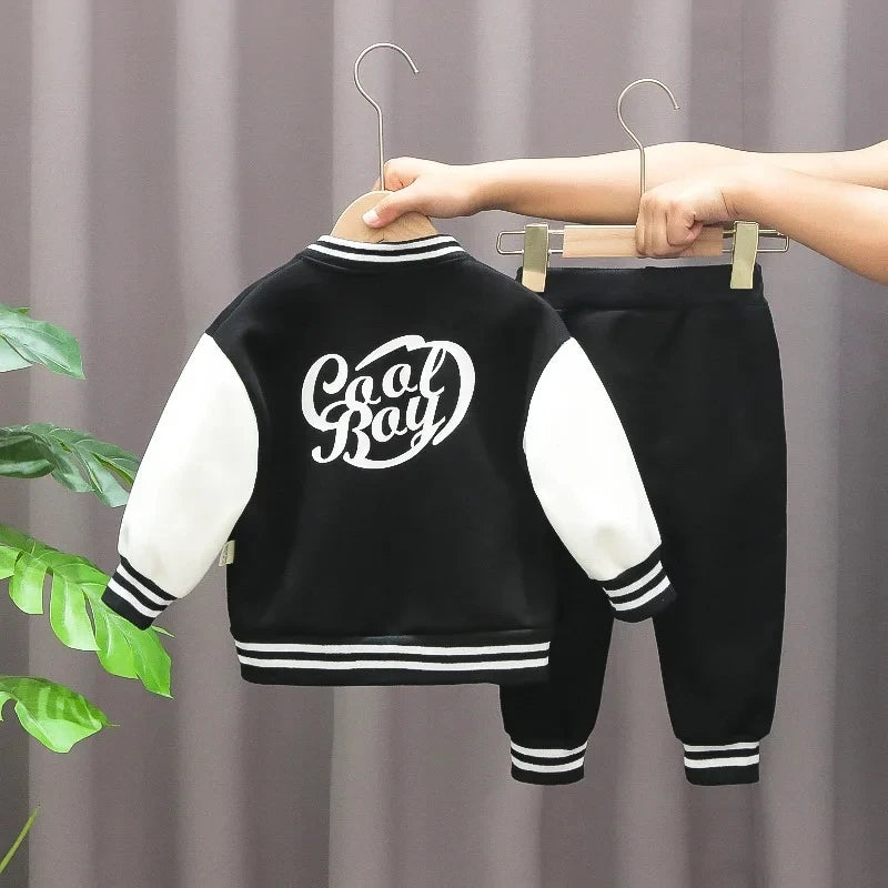 Kids' 3-Piece Baseball Tracksuit