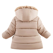 Warm & Stylish Cotton-Padded Coat