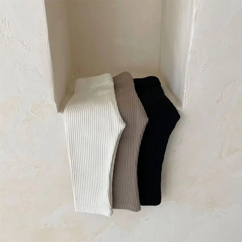 MILANCEL Baby Tight Pants