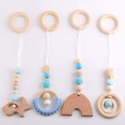 Nana Nest 4pc Wooden Set