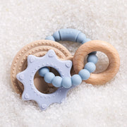 Orbit Bite Planet Teether Ring