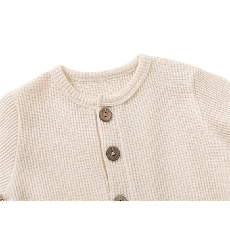 Spring Autumn Newborn Baby Romper