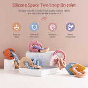 Orbit Bite Planet Teether Ring