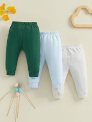 3-Pack Toddler Boys' Sweatpants