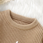 Babe long Sleeve Sweaters Top